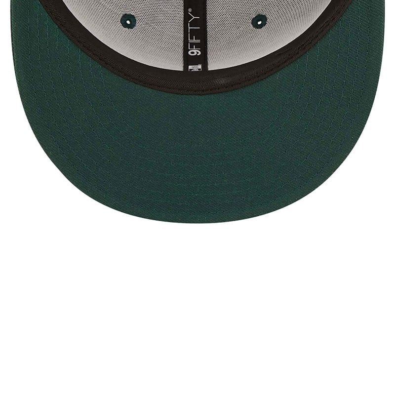 Green New Era La Lakers Repreve Cap 9fifty | AOWL92061