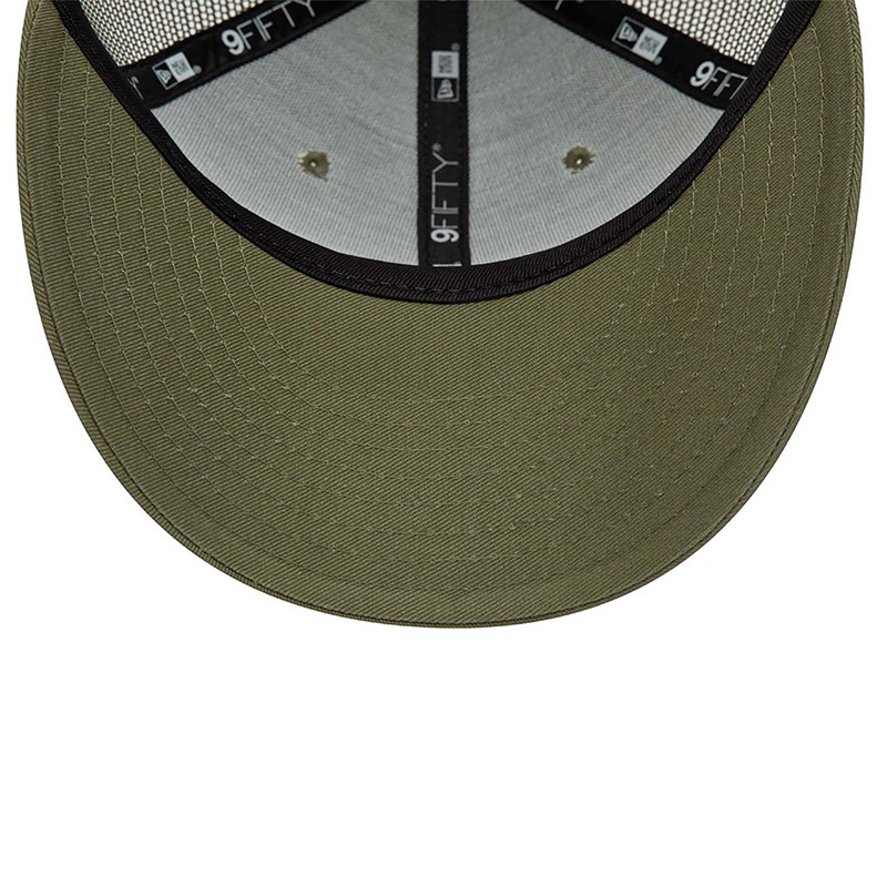 Green New Era Mclaren Racing Cap 9fifty | HEGJ90675