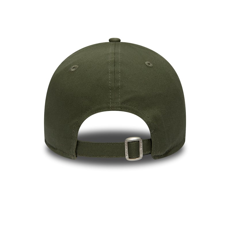 Green New Era New York Yankees Essential Cap 9forty | CXBZ64175