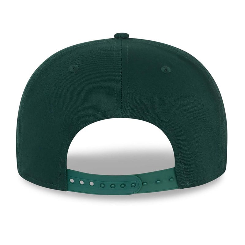 Green New Era Oakland Athletics MLB Essential Cap 9fifty | EYWT39765