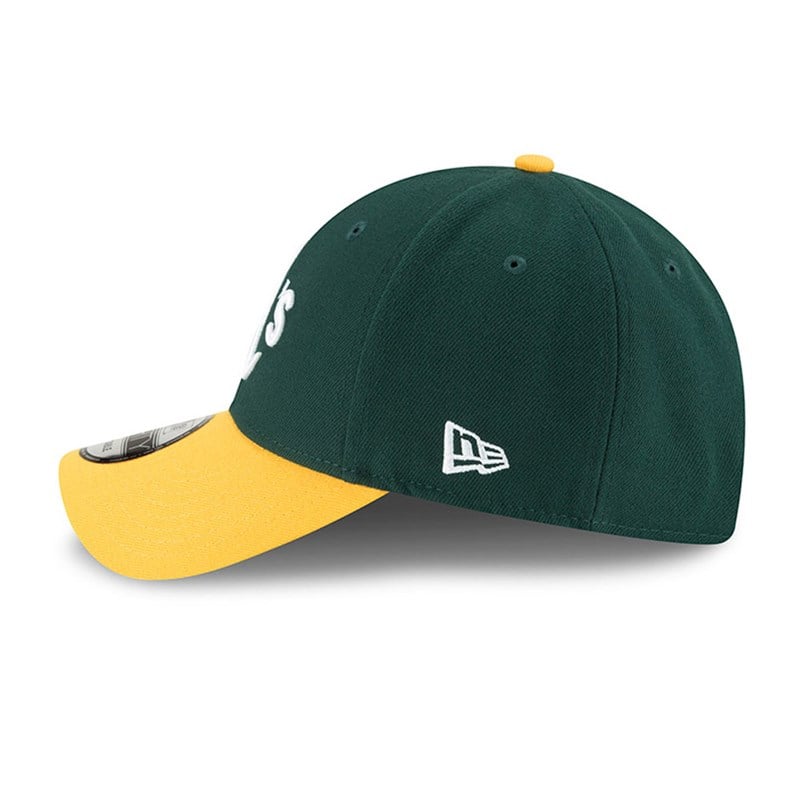 Green New Era Oakland Athletics The League Cap 9forty | FTJZ38925