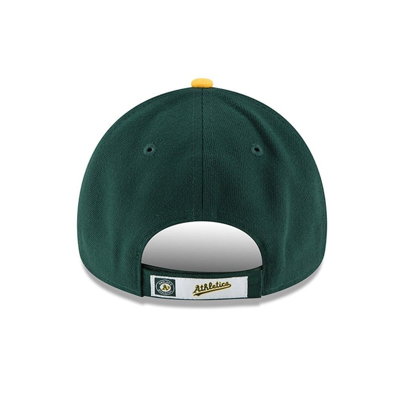 Green New Era Oakland Athletics The League Cap 9forty | FTJZ38925