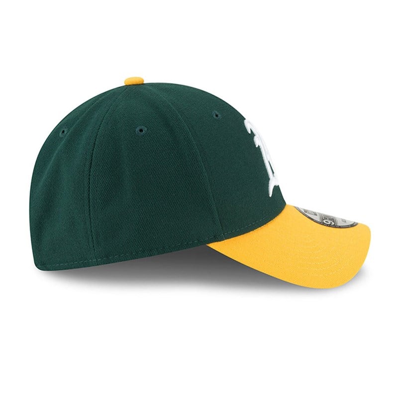 Green New Era Oakland Athletics The League Cap 9forty | FTJZ38925