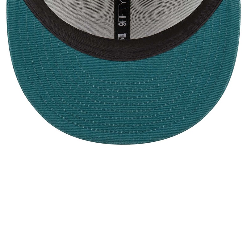 Green New Era Philadelphia Eagles NFL Sideline 2022 Cap 9fifty | RTNW38650