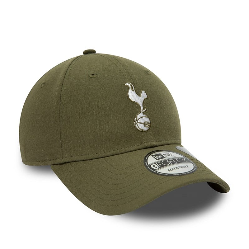 Green New Era Tottenham Hotspur Repreve Adjustable Cap 9forty | TKMB39815