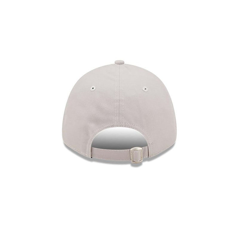 Grey New Era Chicago Bulls Repreve Adjustable Cap 9forty | ZOYV70463