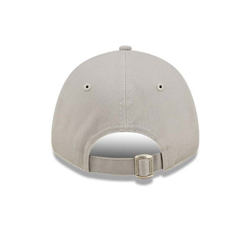 Grey New Era Chicago Sox Youth League Essential Adjustable Cap 9forty | KVHU13947