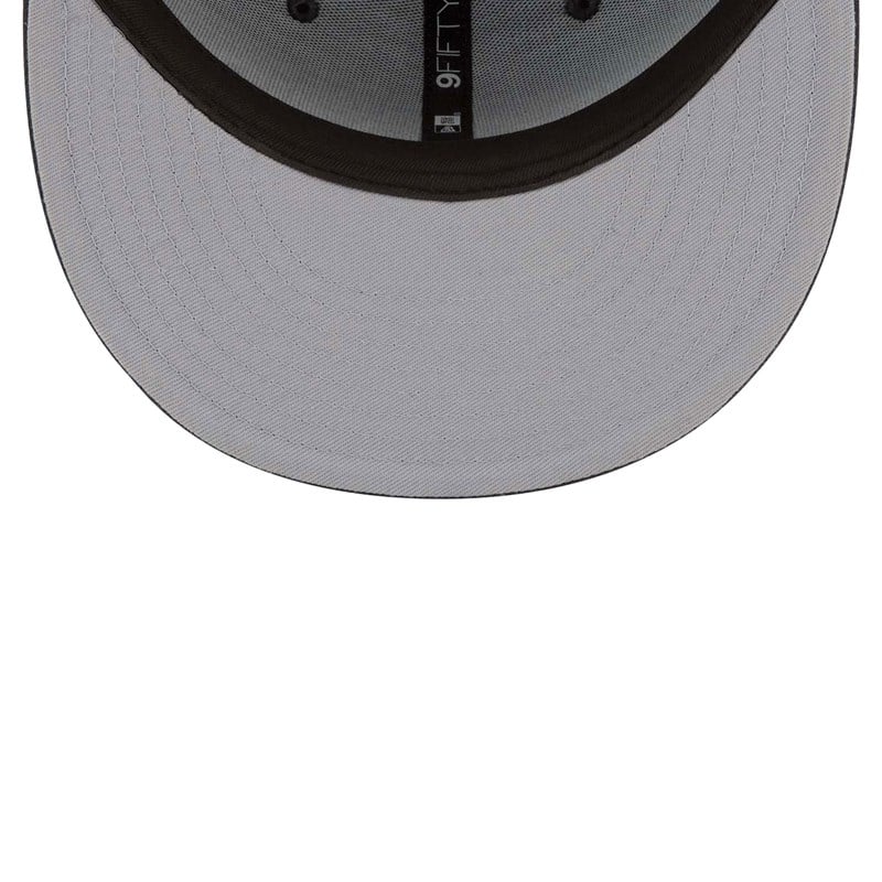 Grey New Era Houston Astros MLB Parade Cap 9fifty | BQFH92417