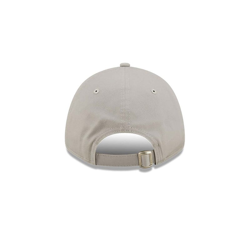 Grey New Era La Lakers Repreve Adjustable Cap 9forty | IPDL14205