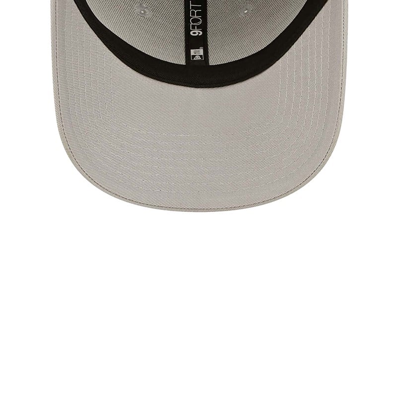 Grey New Era La Lakers Repreve Adjustable Cap 9forty | IPDL14205