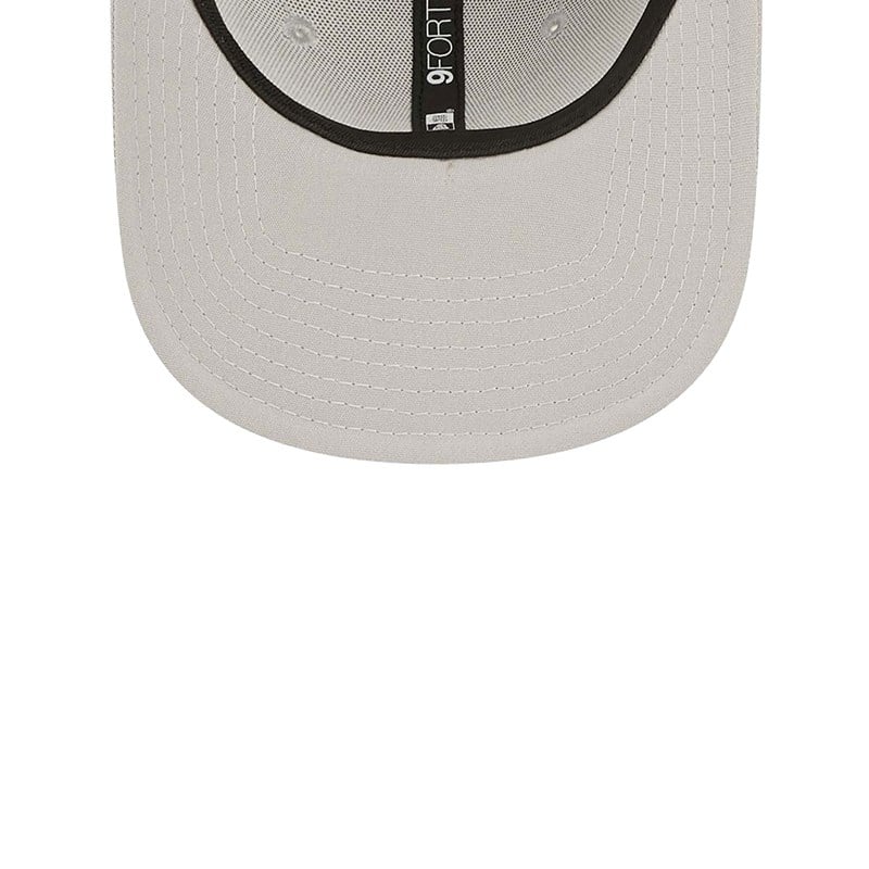 Grey New Era Las Vegas Raiders Repreve Adjustable Cap 9forty | JPDI30624