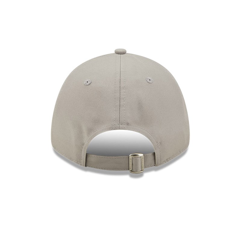 Grey New Era Manchester United Repreve Adjustable Cap 9forty | XKUV76283