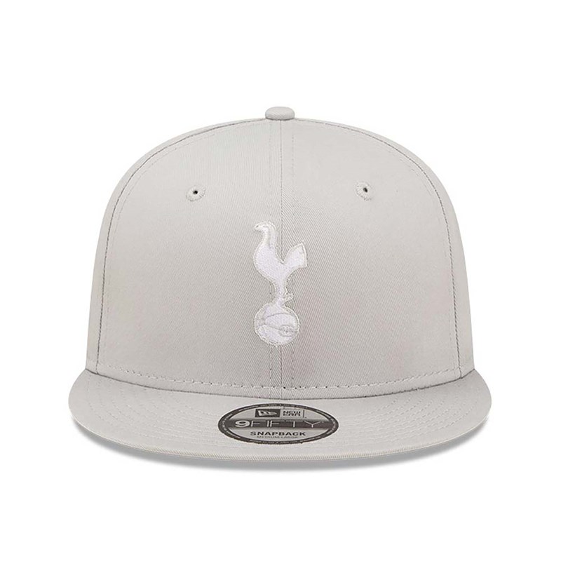 Grey New Era Tottenham Hotspur Fc Seasonal Cap 9fifty | SZMD85794