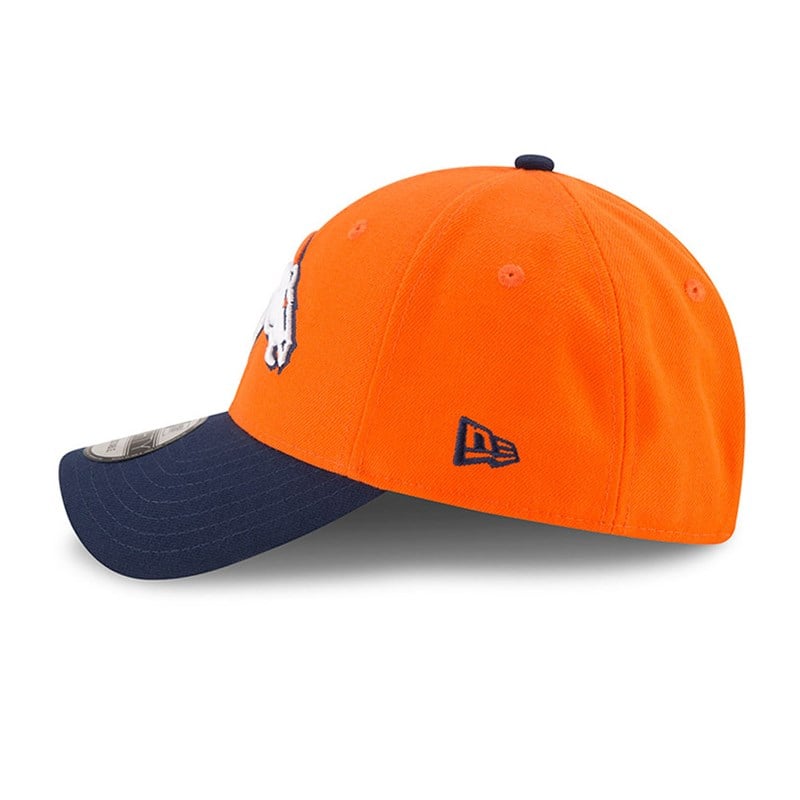 Orange New Era Denver Broncos The League Cap 9forty | ZTSJ69574