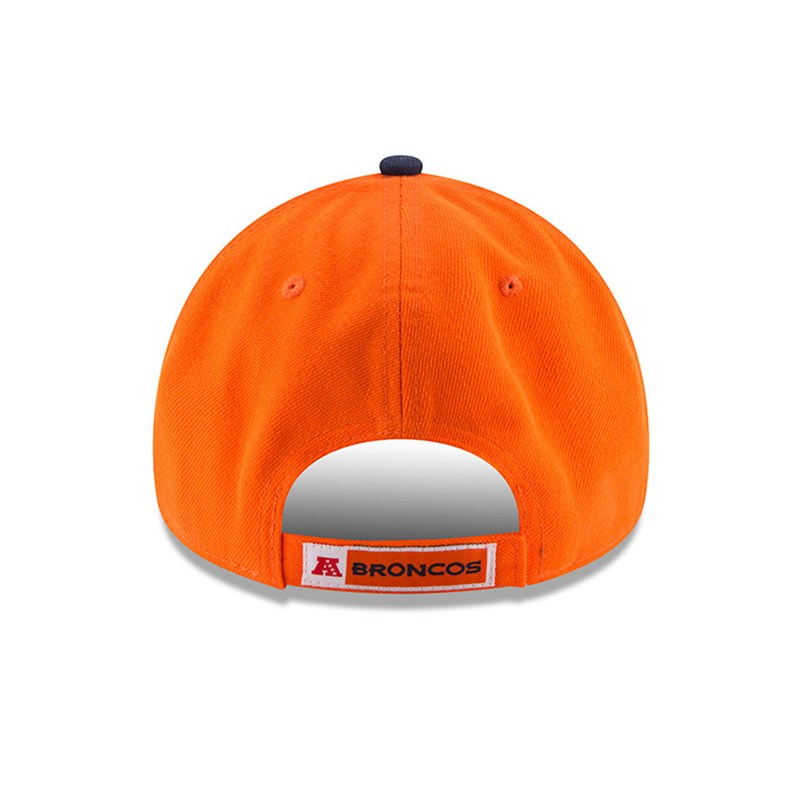 Orange New Era Denver Broncos The League Cap 9forty | ZTSJ69574