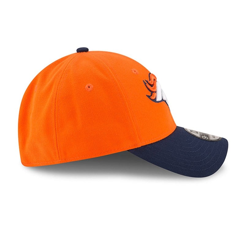 Orange New Era Denver Broncos The League Cap 9forty | ZTSJ69574