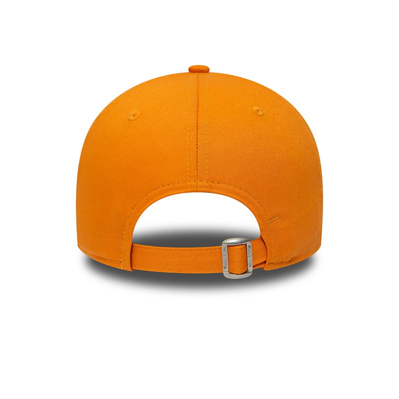 Orange New Era Mclaren Adjustable Cap 9forty | GFWI91534