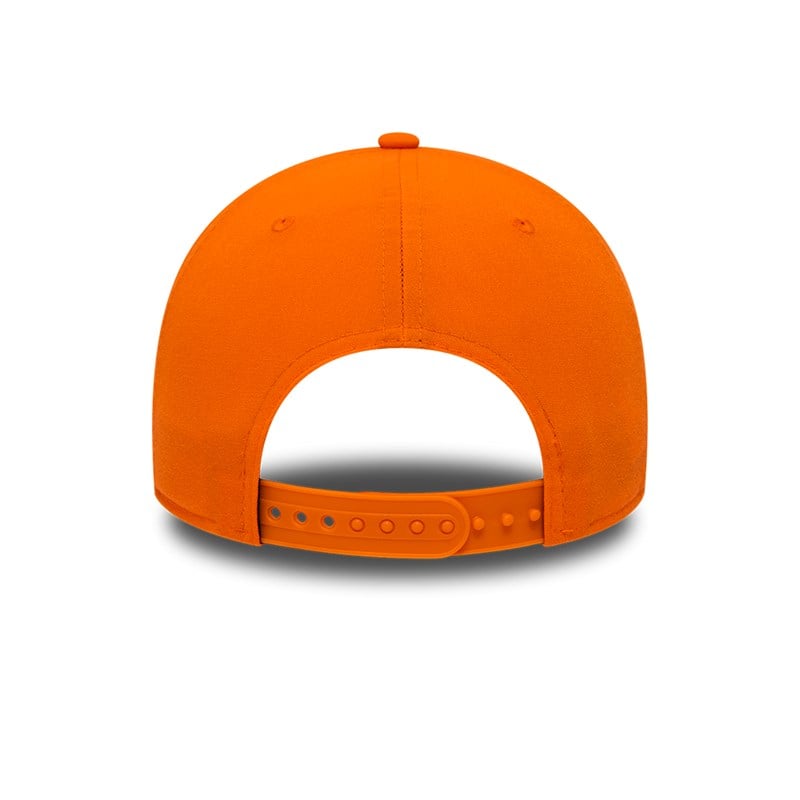 Orange New Era Mclaren F1 Essential Cap 9forty | DPQO29410