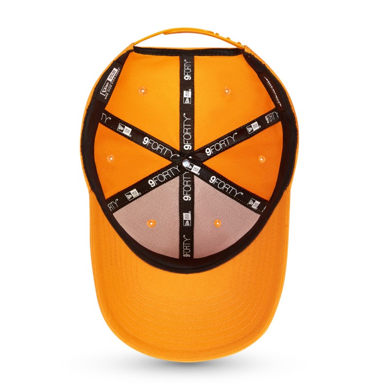 Orange New Era Mclaren F1 Essential Cap 9forty | DPQO29410