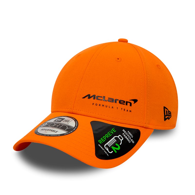 Orange New Era Mclaren F1 Essential Cap 9forty | DPQO29410