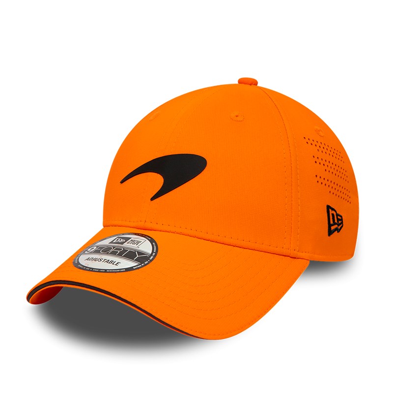 Orange New Era Mclaren F1 Team Cap 9forty | PYDE19854