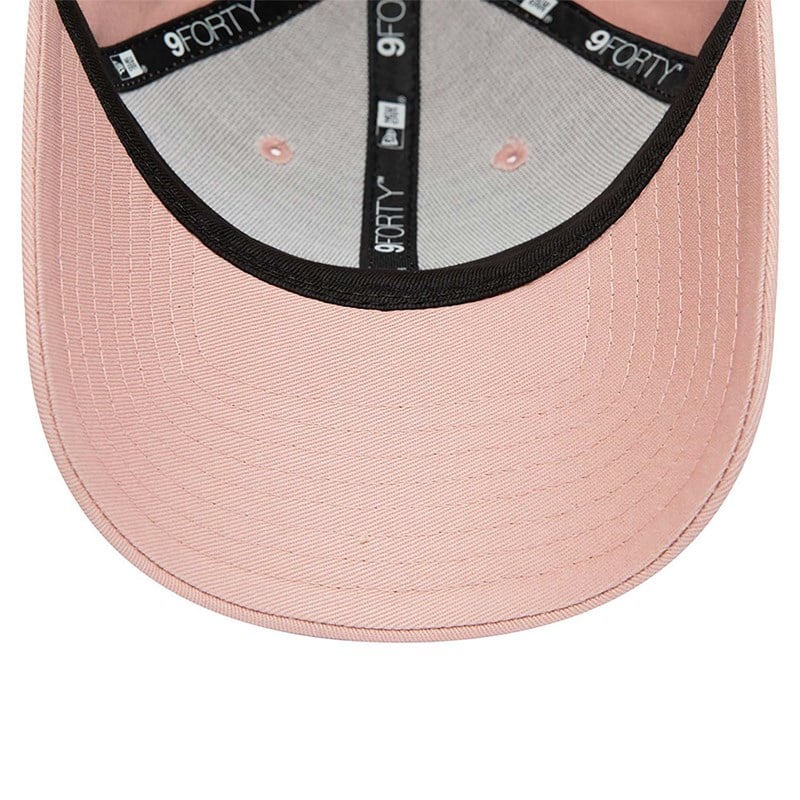 Pink New Era Mclaren Racing Pastel Adjustable Cap 9forty | YXJZ18206