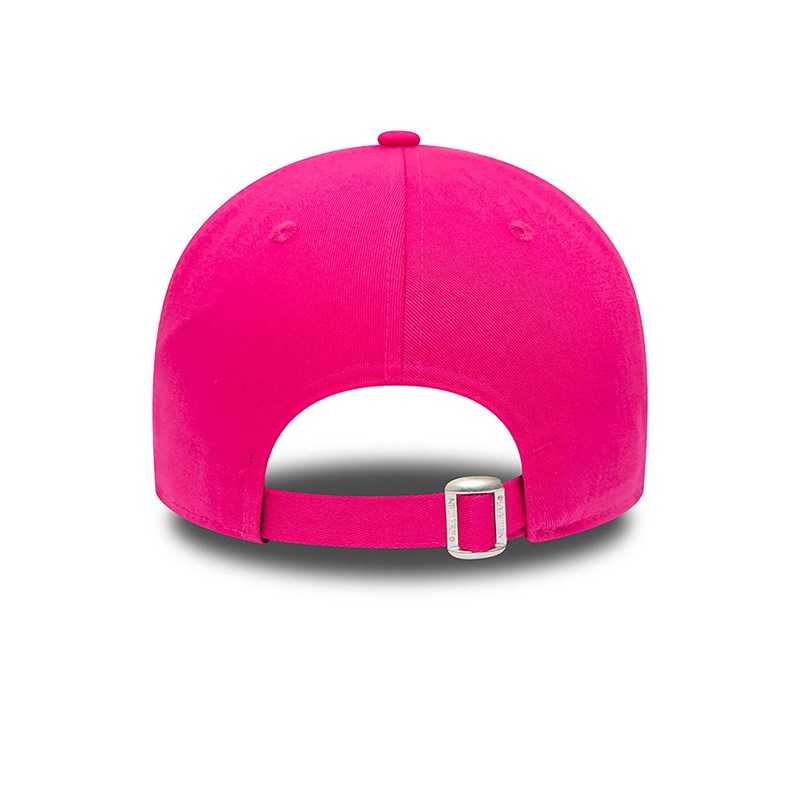 Pink New Era Vespa Seasonal Adjustable Cap 9forty | IZPU45083