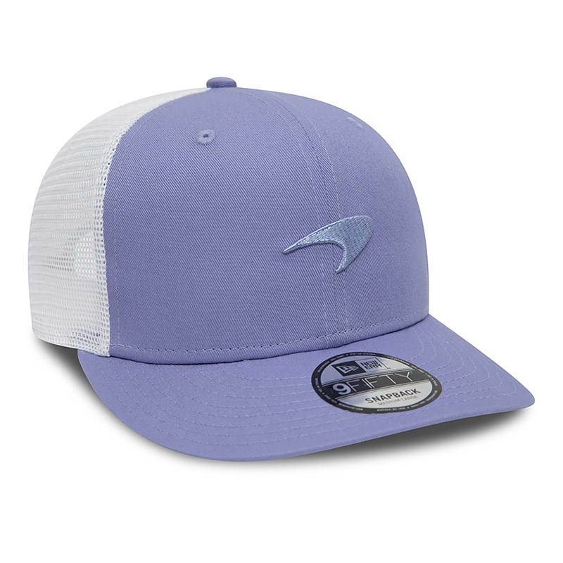 Purple New Era Mclaren Racing Pastel Cap 9fifty | XPEB03946