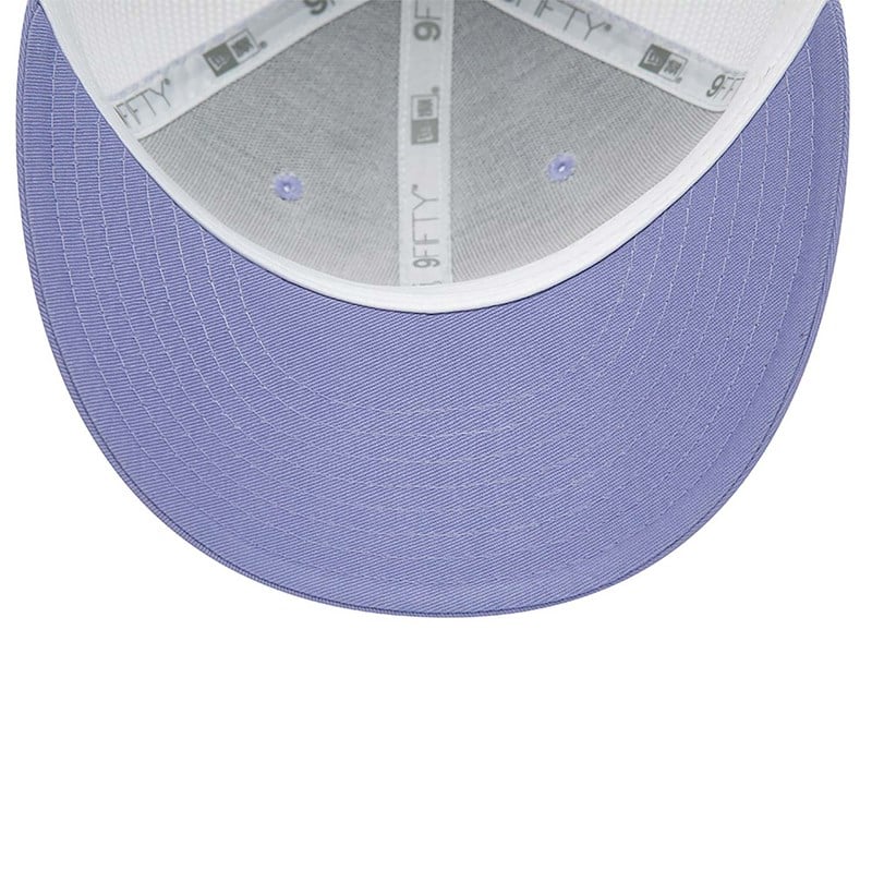 Purple New Era Mclaren Racing Pastel Cap 9fifty | XPEB03946