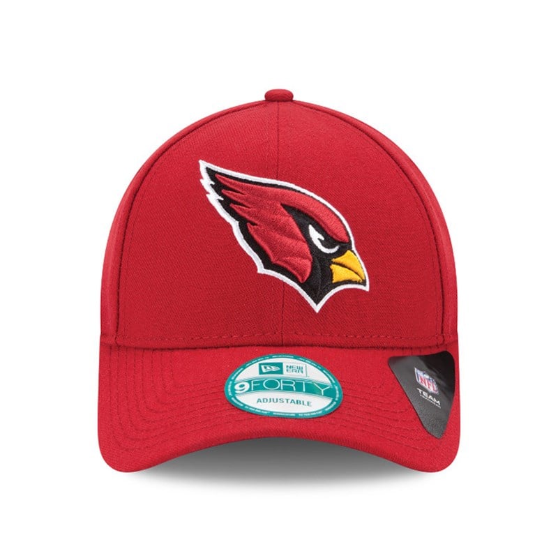 Red New Era Arizona Cardinals The League Cap 9forty | JBYW72541