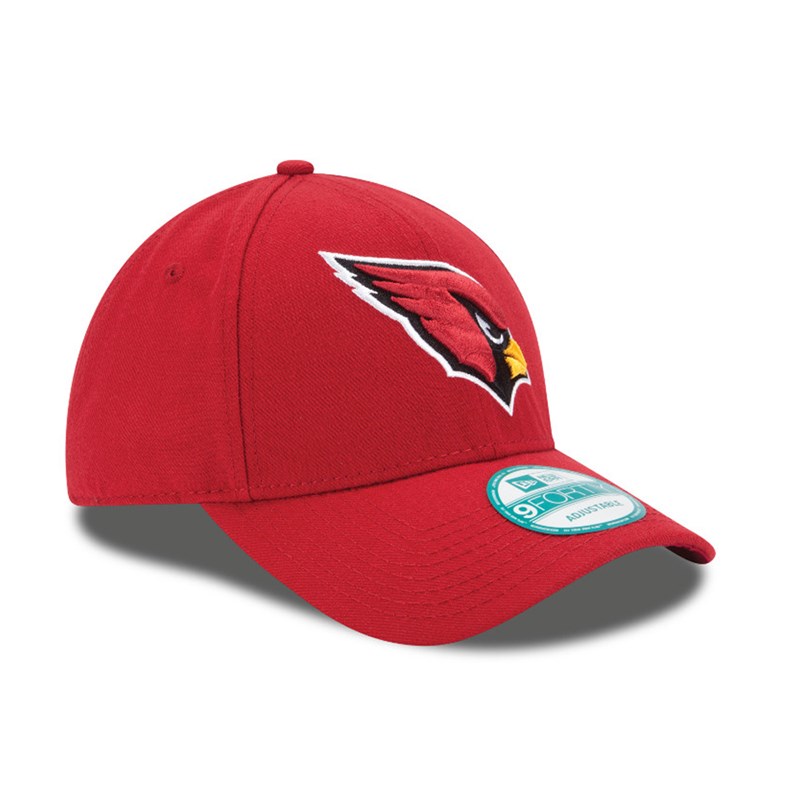 Red New Era Arizona Cardinals The League Cap 9forty | JBYW72541