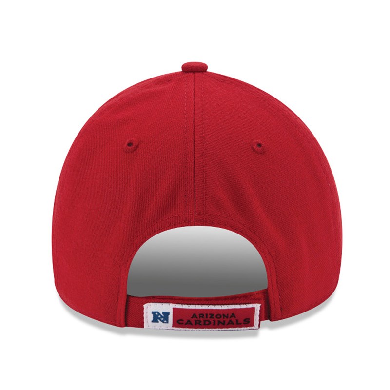 Red New Era Arizona Cardinals The League Cap 9forty | JBYW72541