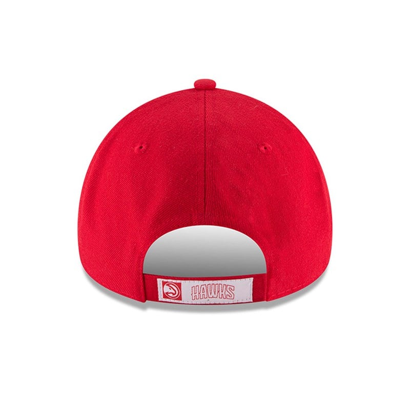 Red New Era Atlanta Hawks The League Cap 9forty | DYST81562