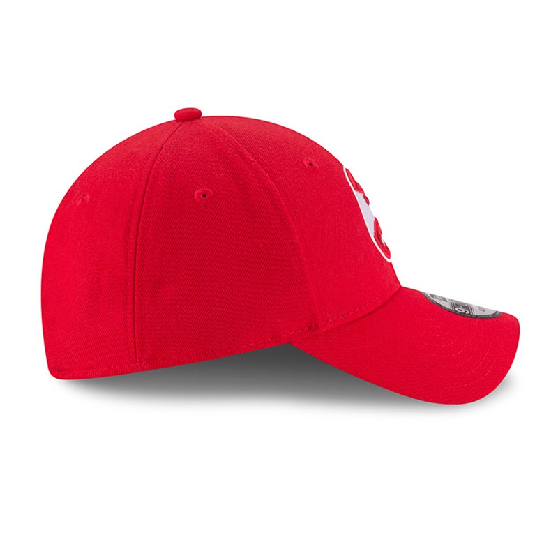 Red New Era Atlanta Hawks The League Cap 9forty | DYST81562