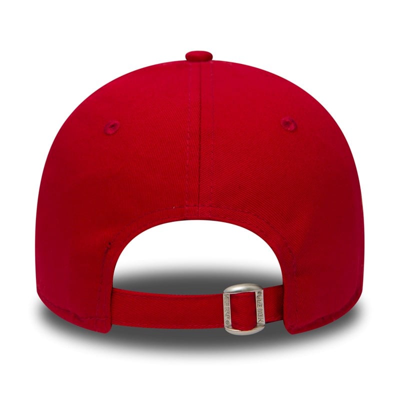 Red New Era Manchester United Essential Cap 9forty | JIHB28635