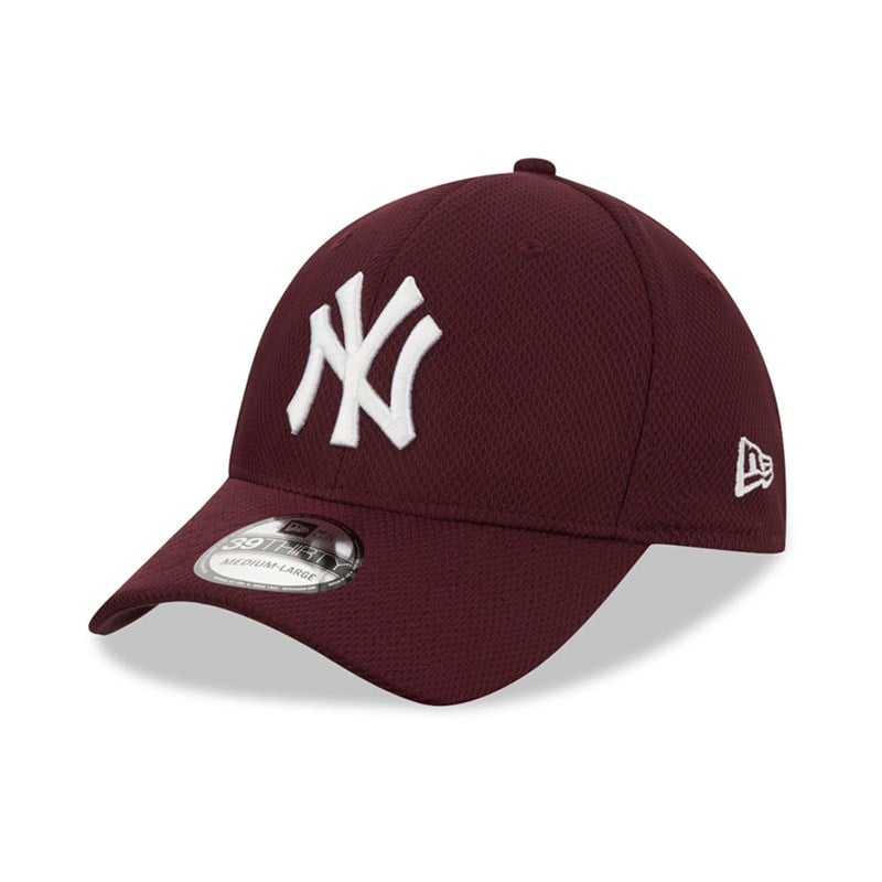 Red New Era New York Yankees Cap 39thirty | NEZW63980