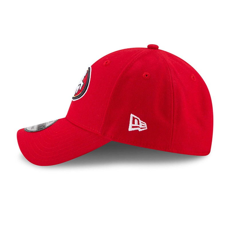 Red New Era San Francisco 49ers The League Cap 9forty | WUKL73285