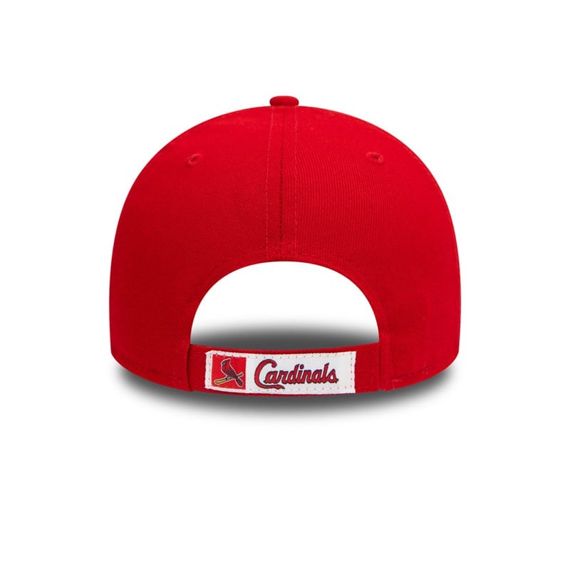 Red New Era St. Louis Cardinals The League Cap 9forty | ZRTO96142