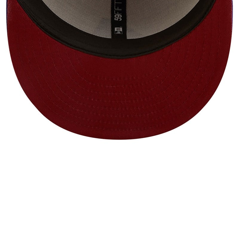 White New Era Arizona Diamondbacks Fall Classic Fitted Cap 59fifty | BMQD68942