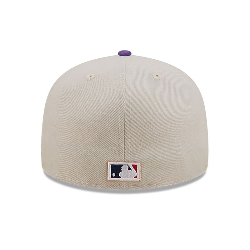 White New Era Arizona Diamondbacks Fall Classic Fitted Cap 59fifty | BMQD68942