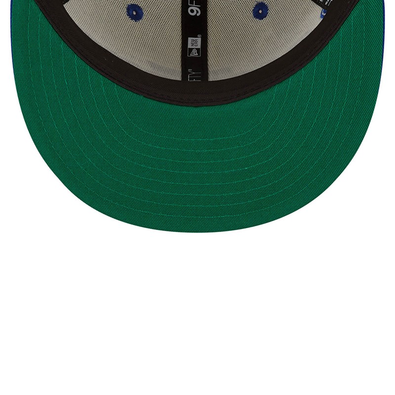 White New Era Detriot Pistons Awake 9fifty | HEGW82546