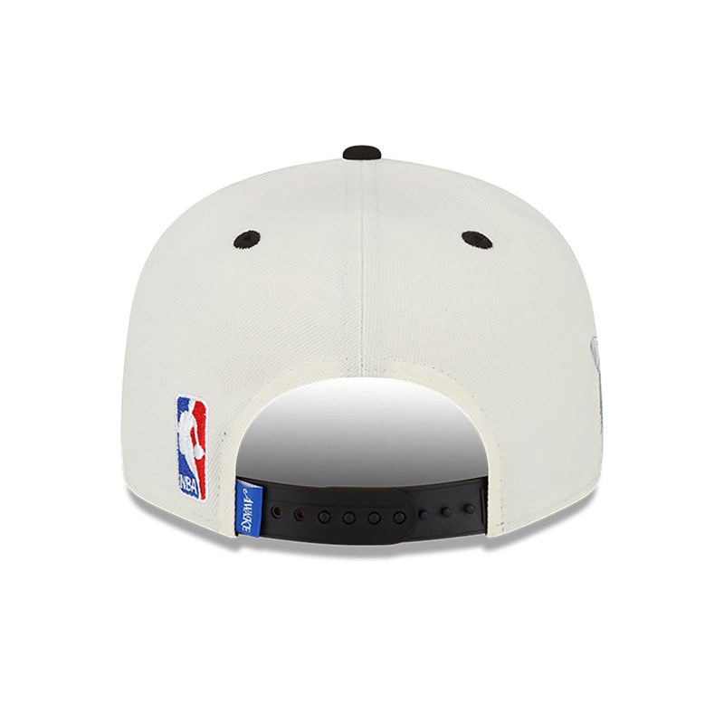 White New Era Houston Rockets Awake 9fifty | JYCT31892