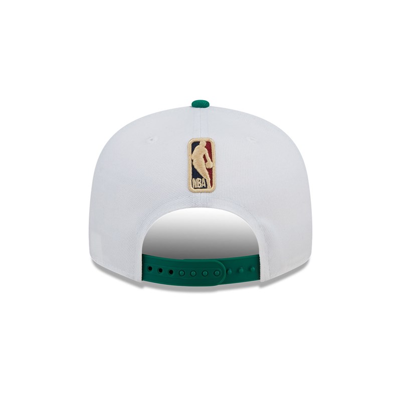 White New Era Houston Rockets NBA Classic Cap 9fifty | MZRY20346