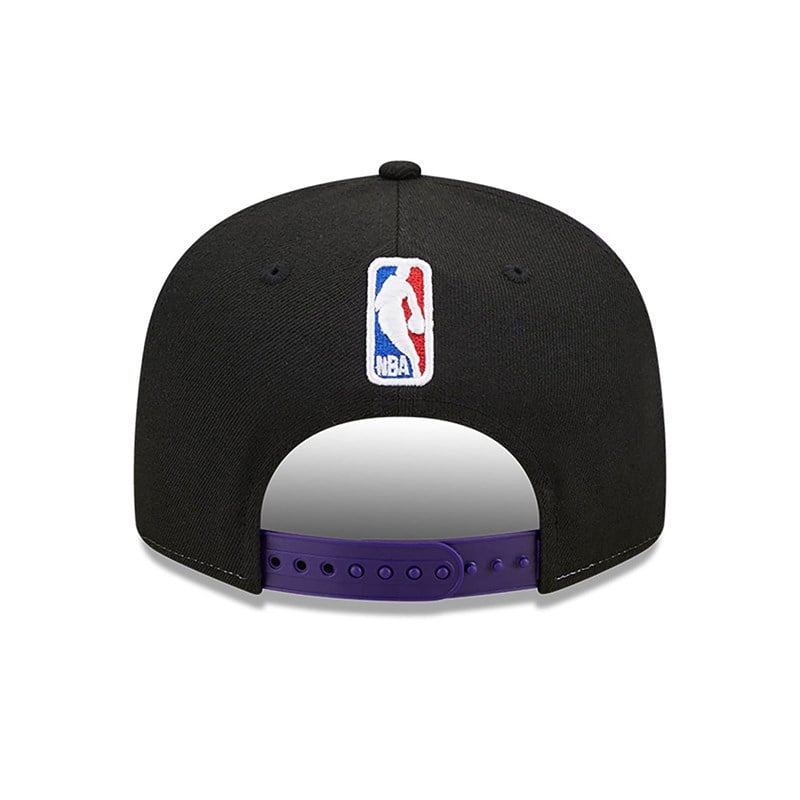 White New Era La Lakers Authentics City Edition Cap 9fifty | NXFQ75481