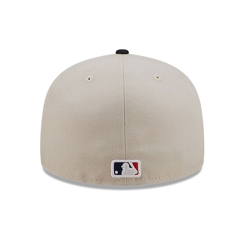 White New Era St. Louis Cardinals Fall Classic Fitted Cap 59fifty | ESGY87631