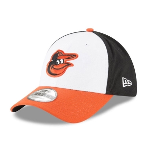 Black New Era Baltimore Orioles The League Cap 9forty | VMOF87365