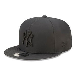 Black New Era Gore-tex New York Yankees Cap 9fifty | JGXO51786