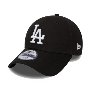 Black New Era La Dodgers Kids Cap 9forty | CJHK29175