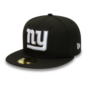 Black New Era New York Giants NFL Teams Cap 59fifty | VBTK92816