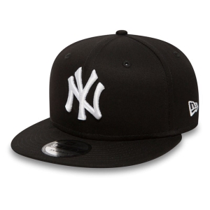 Black New Era New York Yankees Cap 9fifty | KZDX50437